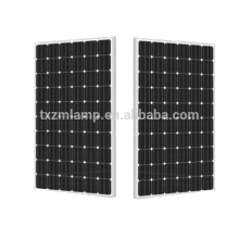 Yangzhou TIANXIANG buen servicio 250 w panel solar solar 250w